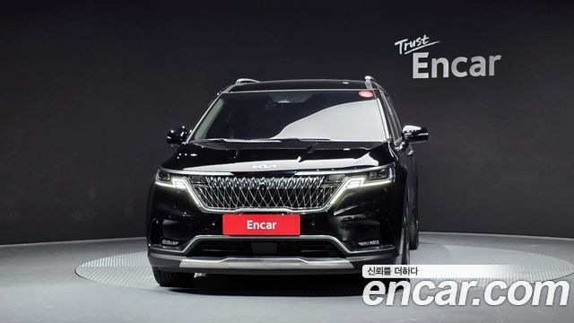 Kia Carnival (IV) Gasoline 9-Seater Signature 2023 — фото 3