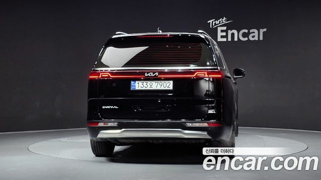 Kia Carnival (IV) Gasoline 9-Seater Signature 2023 — фото 4