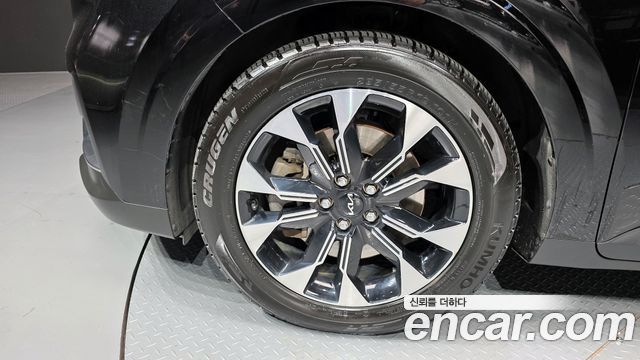 Kia Carnival (IV) Gasoline 9-Seater Signature 2023 — фото 5