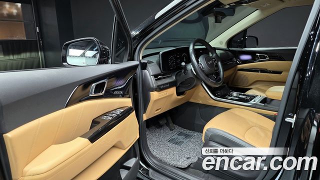 Kia Carnival (IV) Gasoline 9-Seater Signature 2023 — фото 11
