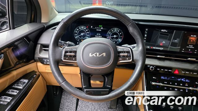 Kia Carnival (IV) Gasoline 9-Seater Signature 2023 — фото 13