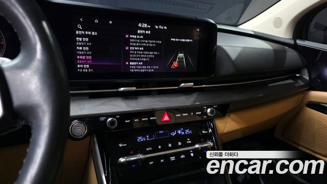 Kia Carnival (IV) Gasoline 9-Seater Signature 2023 — фото 14