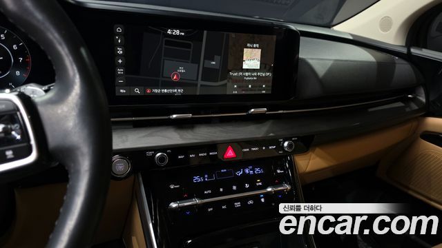 Kia Carnival (IV) Gasoline 9-Seater Signature 2023 — фото 15