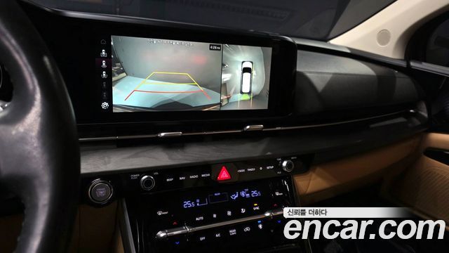 Kia Carnival (IV) Gasoline 9-Seater Signature 2023 — фото 16