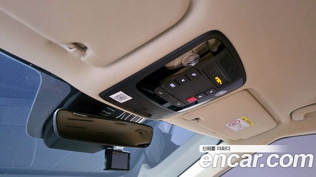 Kia Carnival (IV) Gasoline 9-Seater Signature 2023 — фото 19