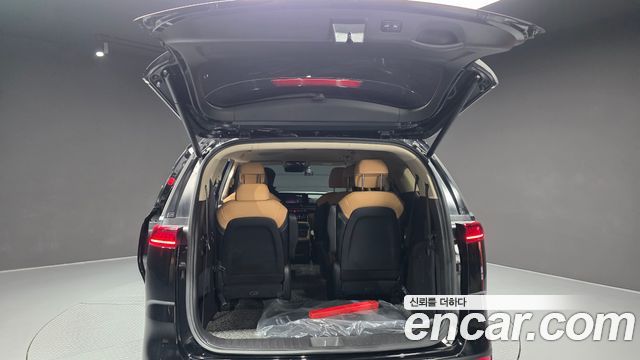Kia Carnival (IV) Gasoline 9-Seater Signature 2023 — фото 20