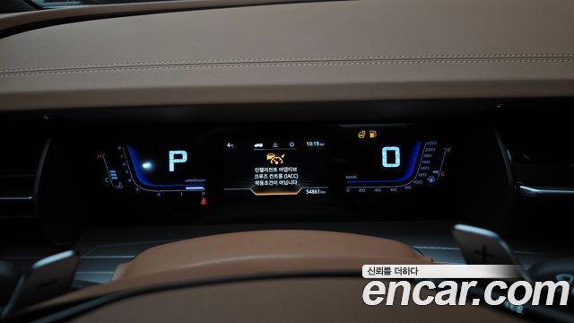 KG Mobility (SsangYong) Torres Gasoline 1.5 2WD T7 2023 — фото 8