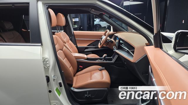 KG Mobility (SsangYong) Torres Gasoline 1.5 2WD T7 2023 — фото 11