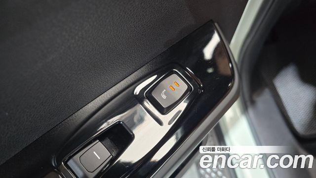 KG Mobility (SsangYong) Torres Gasoline 1.5 2WD T7 2023 — фото 16