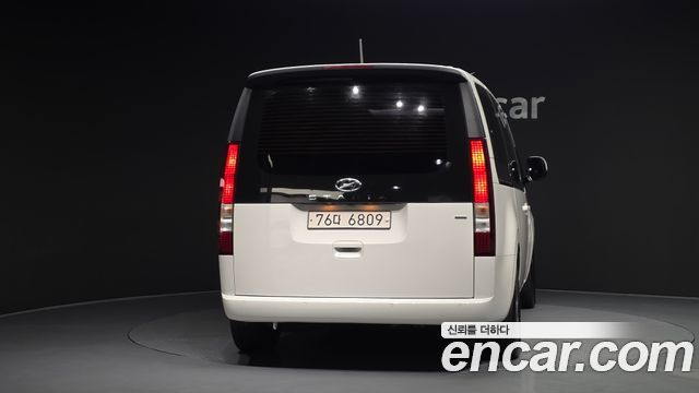 Hyundai Staria 4WD Tourer 11-Seater Modern 2022 — фото 4