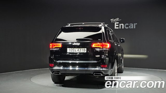 Jeep Grand Cherokee 3.6 Summit WK2 2020 — фото 4