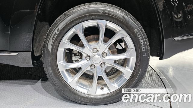 Jeep Grand Cherokee 3.6 Summit WK2 2020 — фото 5