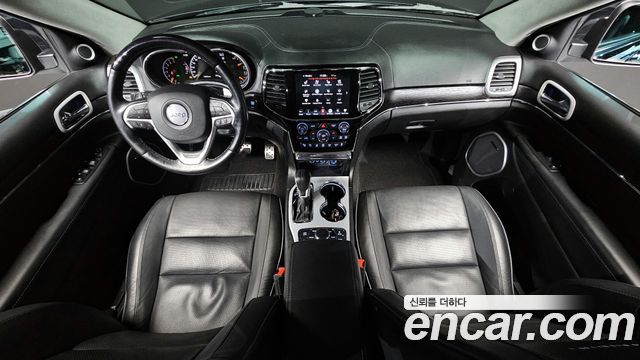Jeep Grand Cherokee 3.6 Summit WK2 2020 — фото 7
