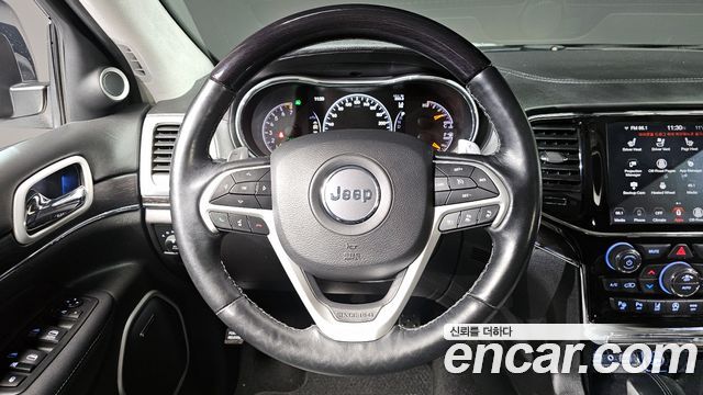 Jeep Grand Cherokee 3.6 Summit WK2 2020 — фото 13