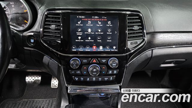 Jeep Grand Cherokee 3.6 Summit WK2 2020 — фото 14