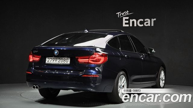 BMW 3 Series GT (F34) GT 320d xDrive 2017 — фото 2