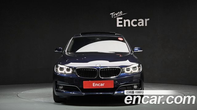 BMW 3 Series GT (F34) GT 320d xDrive 2017 — фото 3