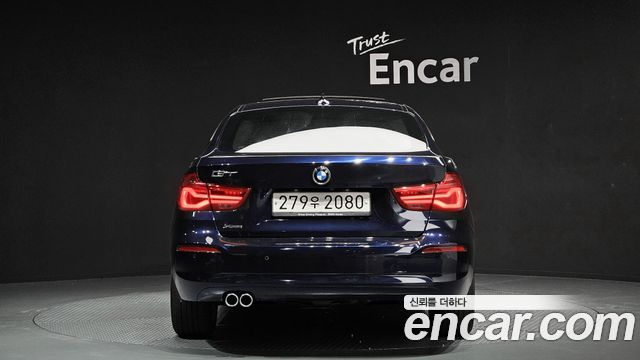 BMW 3 Series GT (F34) GT 320d xDrive 2017 — фото 4