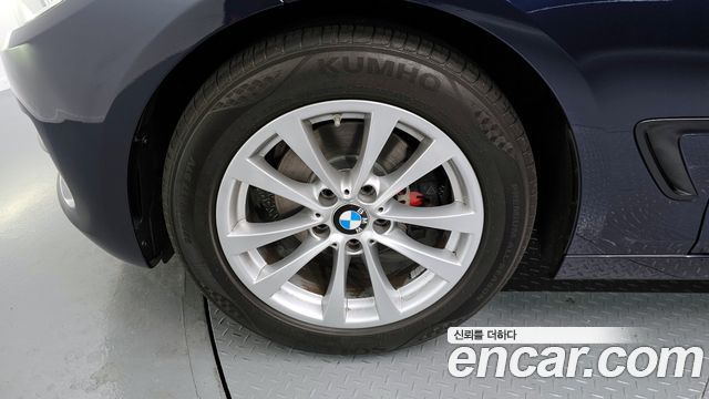 BMW 3 Series GT (F34) GT 320d xDrive 2017 — фото 5