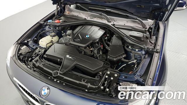 BMW 3 Series GT (F34) GT 320d xDrive 2017 — фото 6