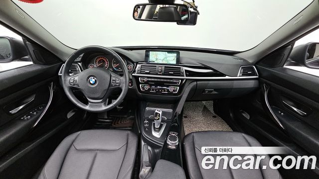 BMW 3 Series GT (F34) GT 320d xDrive 2017 — фото 7