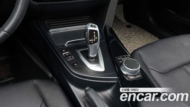 BMW 3 Series GT (F34) GT 320d xDrive 2017 — фото 9