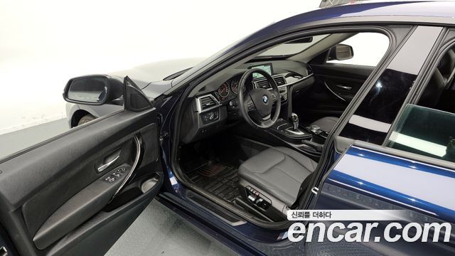 BMW 3 Series GT (F34) GT 320d xDrive 2017 — фото 15