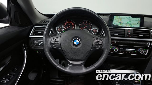 BMW 3 Series GT (F34) GT 320d xDrive 2017 — фото 17