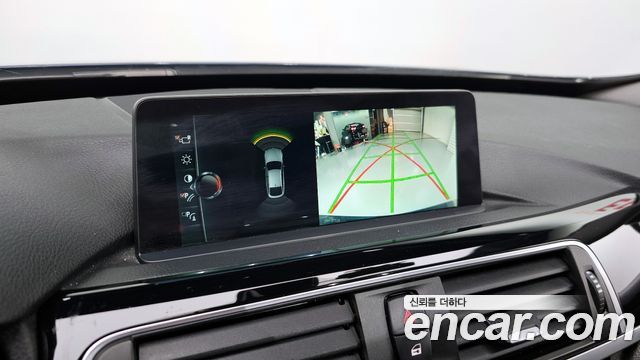 BMW 3 Series GT (F34) GT 320d xDrive 2017 — фото 18