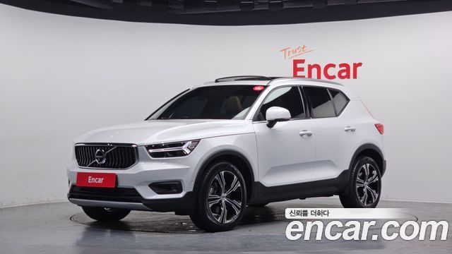 Volvo XC40 T4 Inscription