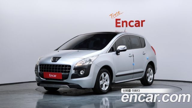 Peugeot 3008 1.6 e-HDi First Generation