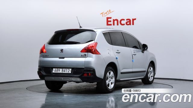 Peugeot 3008 1.6 e-HDi First Generation 2014 — фото 2