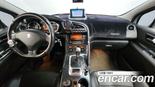 Peugeot 3008 1.6 e-HDi First Generation 2014 — фото 7