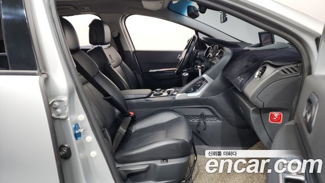 Peugeot 3008 1.6 e-HDi First Generation 2014 — фото 11