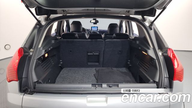 Peugeot 3008 1.6 e-HDi First Generation 2014 — фото 20