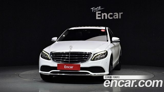 Mercedes-Benz C-Class (W205) C220 d 4MATIC Exclusive 2019 — фото 3