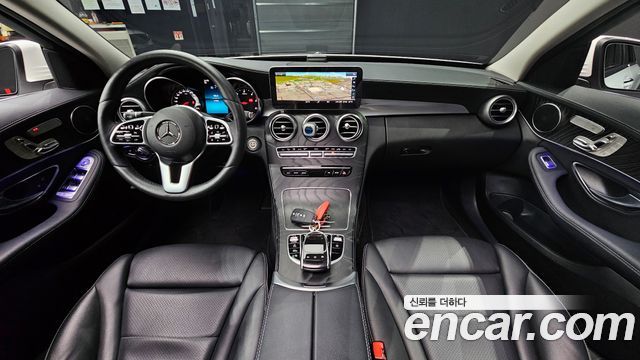 Mercedes-Benz C-Class (W205) C220 d 4MATIC Exclusive 2019 — фото 7