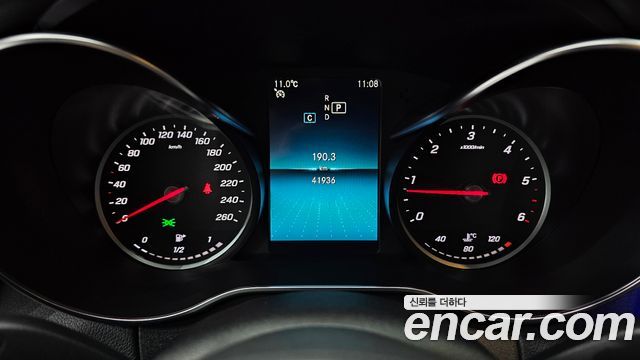 Mercedes-Benz C-Class (W205) C220 d 4MATIC Exclusive 2019 — фото 8