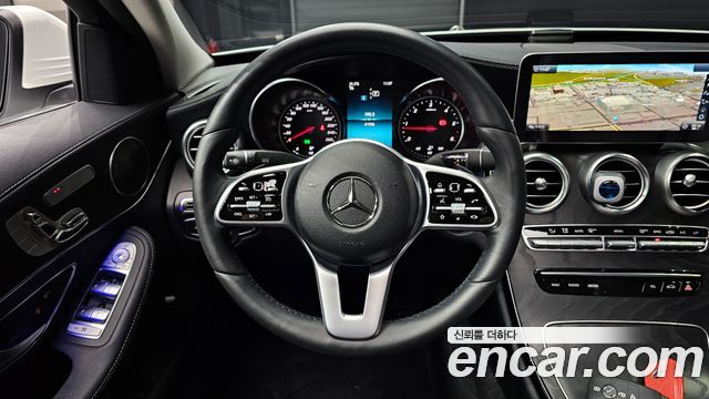 Mercedes-Benz C-Class (W205) C220 d 4MATIC Exclusive 2019 — фото 13