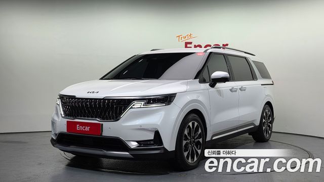 Kia Carnival (IV) Diesel 7-Seater Signature