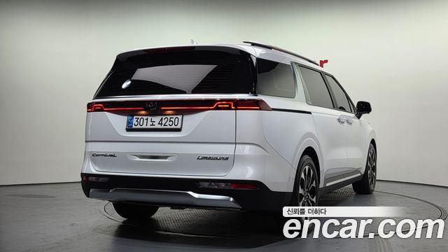 Kia Carnival (IV) Diesel 7-Seater Signature 2021 — фото 2