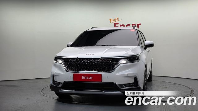 Kia Carnival (IV) Diesel 7-Seater Signature 2021 — фото 3