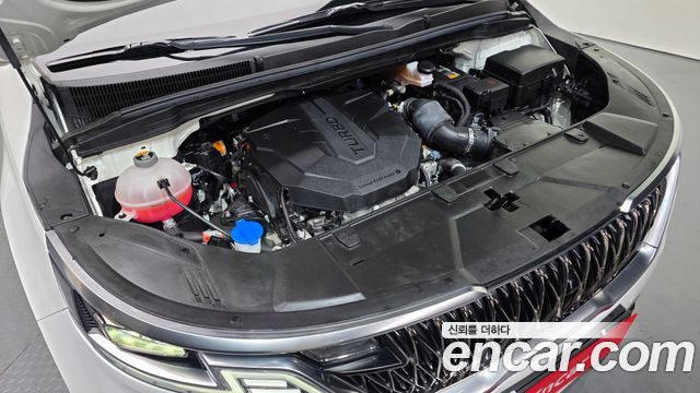 Kia Carnival (IV) Diesel 7-Seater Signature 2021 — фото 6