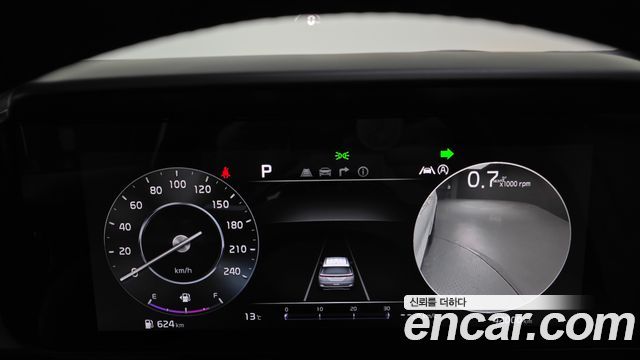 Kia Carnival (IV) Diesel 7-Seater Signature 2021 — фото 8