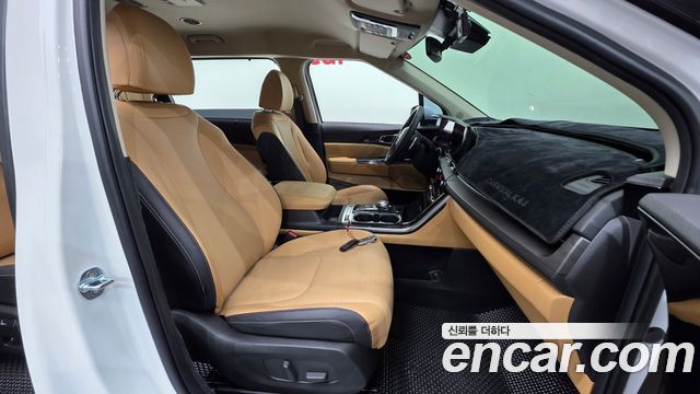 Kia Carnival (IV) Diesel 7-Seater Signature 2021 — фото 10