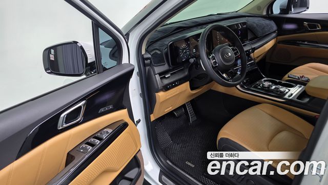 Kia Carnival (IV) Diesel 7-Seater Signature 2021 — фото 11