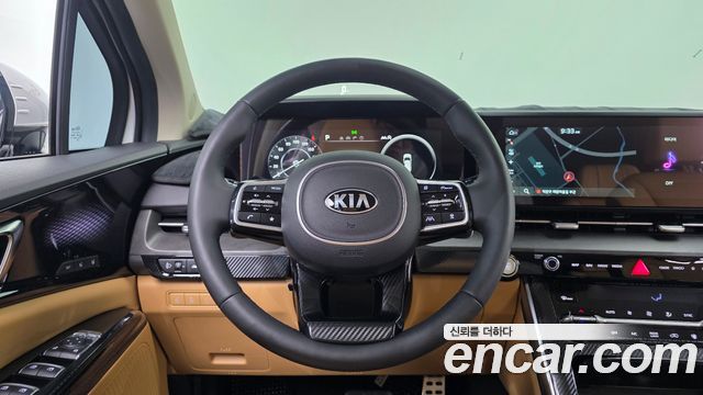 Kia Carnival (IV) Diesel 7-Seater Signature 2021 — фото 14
