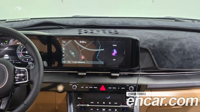 Kia Carnival (IV) Diesel 7-Seater Signature 2021 — фото 16