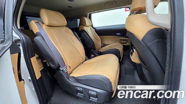 Kia Carnival (IV) Diesel 7-Seater Signature 2021 — фото 19