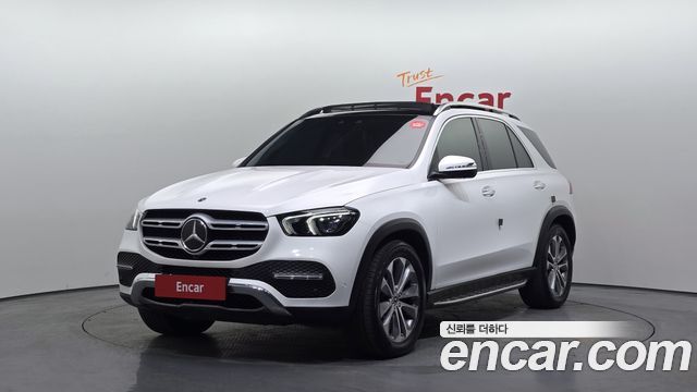 Mercedes-Benz GLE-Class (W167) GLE300d 4MATIC 2022 — фото 1